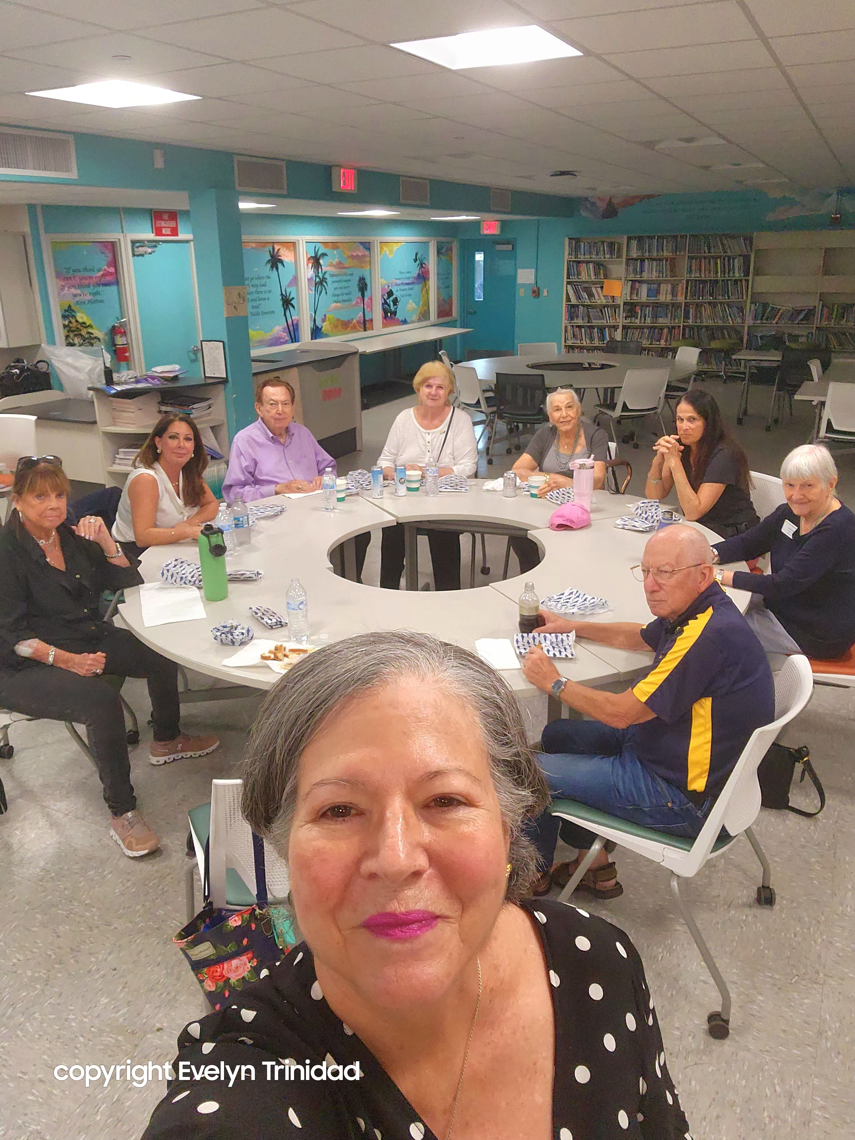 Gulfstream Academy: The Kindness Room